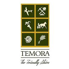 Temora Shire Council logo